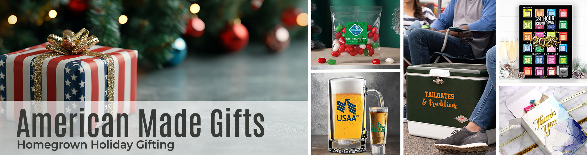 American-Made Gifts
