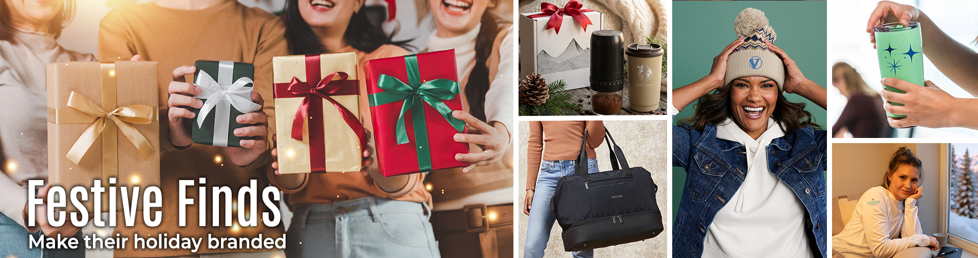 Festive Finds