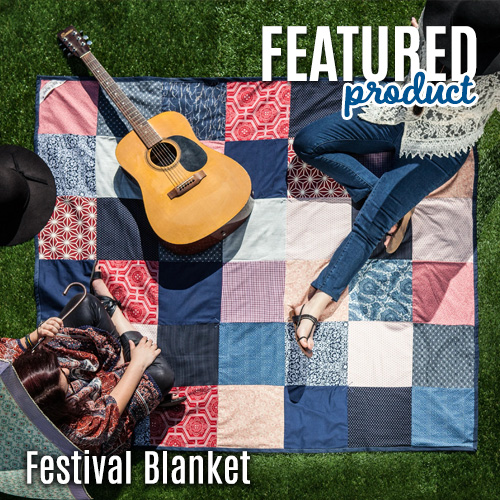 Festival Blanket
